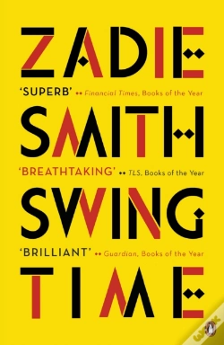 Capa do artigo Swing Time