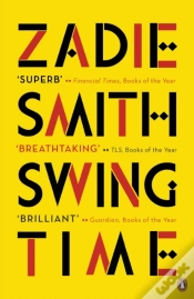 Capa do artigo Swing Time