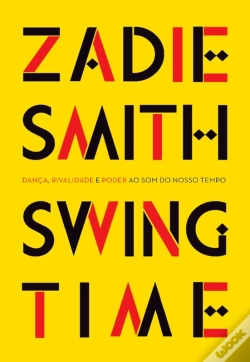 Capa do artigo Swing Time