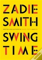 Capa do artigo Swing Time