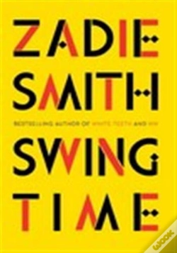 Capa do artigo Swing Time