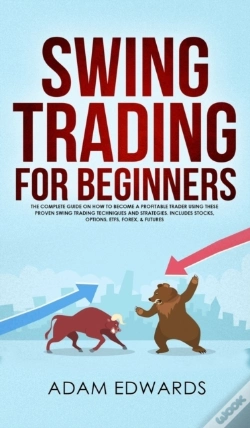 Capa do artigo Swing Trading For Beginners