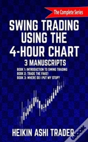 Capa do artigo Swing Trading Using The 4-Hour Chart, 1-3