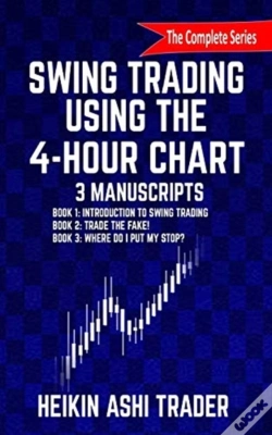 Capa do artigo Swing Trading Using The 4-Hour Chart, 1-3