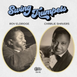 Capa do artigo Swing Trumpets - CD