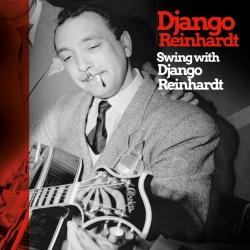 Capa do artigo swing with django reinhardt - Vinil