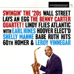 Capa do artigo Swingin' the 20's - CD