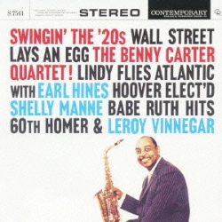 Capa do artigo Swingin' The '20s - CD
