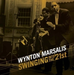 Capa do artigo Swinging Into the 21st - CD