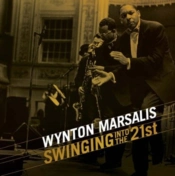Capa do artigo Swinging Into the 21st - CD