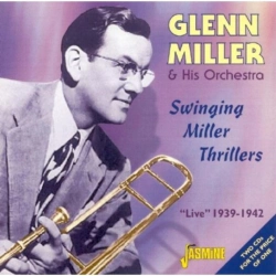 Capa do artigo Swinging Miller Thriller 39 - 42 - CD
