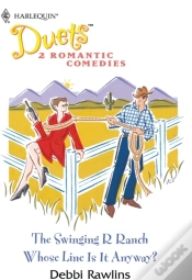 Capa do artigo Swinging R Ranch / Whose Line Is It Anyway?