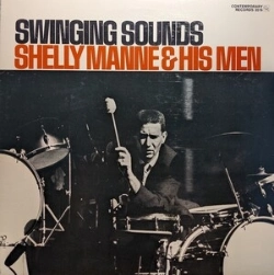 Capa do artigo Swinging sounds - CD