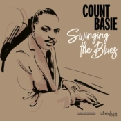 Capa do artigo Swinging the Blues - CD