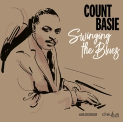 Capa do artigo Swinging the Blues - CD