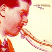 Capa do artigo Swinging young Scott - CD