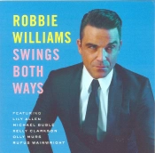 Capa do artigo Swings Both Ways - CD