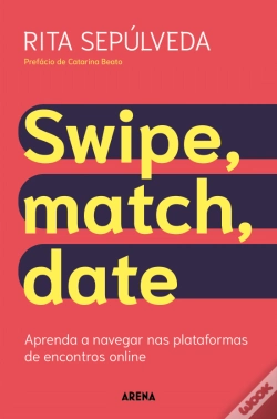 Capa do artigo Swipe, Match, Date