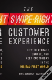 Capa do artigo Swipe-Right Customer Experience