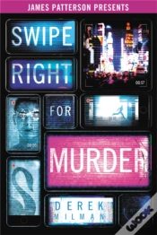 Capa do artigo Swipe Right For Murder