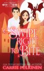 Swipe Right To Bite: A Paranormal Romant - Preview