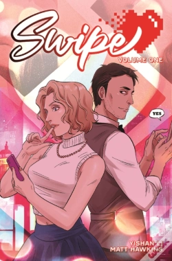 Capa do artigo Swipe Volume 1