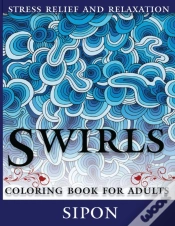 Capa do artigo Swirls Coloring Book For Adults