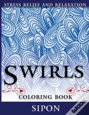 Capa do artigo Swirls Coloring Book