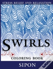 Swirls Coloring Book