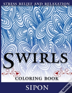 Capa do artigo Swirls Coloring Book