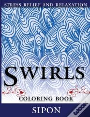 Swirls Coloring Book