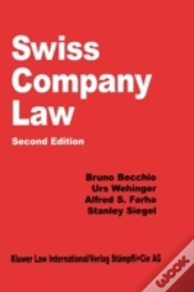 Capa do artigo Swiss Company Law