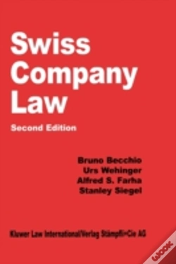 Capa do artigo Swiss Company Law