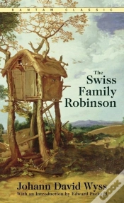 Capa do artigo Swiss Family Robinson