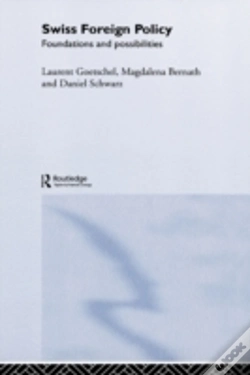 Capa do artigo Swiss Foreign Policy