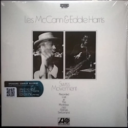 Capa do artigo Swiss Movement - Vinil