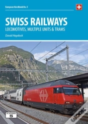 Capa do artigo Swiss Railways 5th Edition
