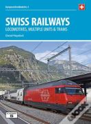 Swiss Railways 5th Edition