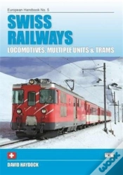 Capa do artigo Swiss Railways