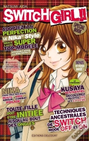 Capa do artigo Switch Girl Fan Book
