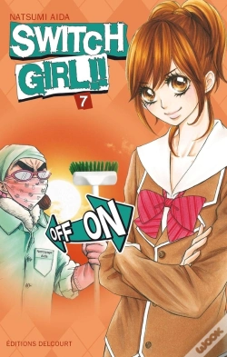 Capa do artigo Switch Girl T07