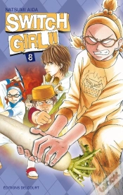 Capa do artigo Switch Girl T08