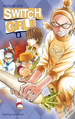 Capa do artigo Switch Girl T08