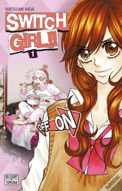 Capa do artigo Switch Girl T.1