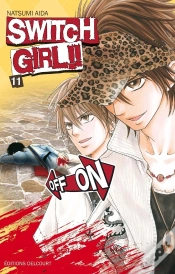 Capa do artigo Switch Girl T.11