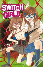 Capa do artigo Switch Girl T.12