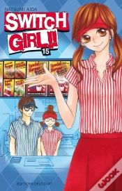 Capa do artigo Switch Girl T.15