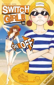 Capa do artigo Switch Girl T.16