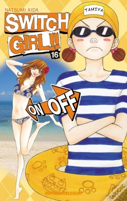 Capa do artigo Switch Girl T.16