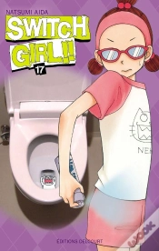 Capa do artigo Switch Girl T.17